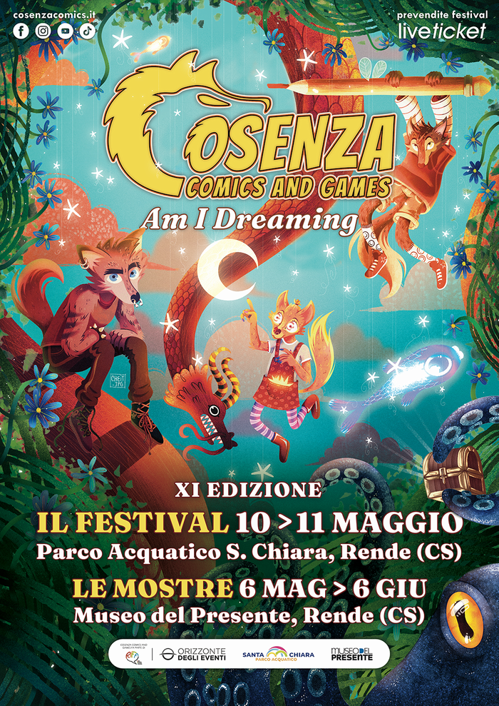 Cosenza Comics & Games